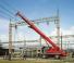 Macarale all-terrain Liebherr LTM 1040-2.1 
