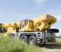 Macarale all-terrain Liebherr LTM 1050-3.1 