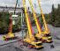Macarale all-terrain Liebherr LTM 1050-3.1 