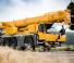 Macarale all-terrain Liebherr LTM 1055-3.2 