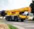 Macarale all-terrain Liebherr LTM 1055-3.2 