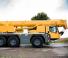 Macarale all-terrain Liebherr LTM 1055-3.2 