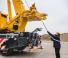 Macarale all-terrain Liebherr LTM 1090-4.2 