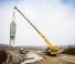 Macarale all-terrain Liebherr LTM 1090-4.2 