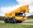 Macarale all-terrain Liebherr LTM 1100-4.2 