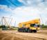 Macarale all-terrain Liebherr LTM 1100-5.2 