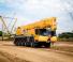 Macarale all-terrain Liebherr LTM 1100-5.2 