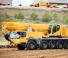 Macarale all-terrain Liebherr LTM 1100-5.2 