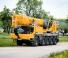 Macarale all-terrain Liebherr LTM 1100-5.2 