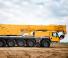 Macarale all-terrain Liebherr LTM 1100-5.2 