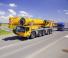 Macarale all-terrain Liebherr LTM 1160-5.2 