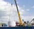 Macarale all-terrain Liebherr LTM 1300-6.2 