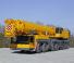 Macarale all-terrain Liebherr LTM 1400-7.1 