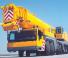 Macarale all-terrain Liebherr LTM 1400-7.1 
