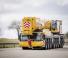 Macarale all-terrain Liebherr LTM 1450-8.1 