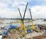 Macarale all-terrain Liebherr LTM 1750-9.1 