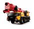 Macarale all-terrain Sany SAC1800