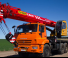 Macarale all-terrain Sany SPC250T4