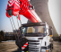 Macarale all-terrain Sany SPC400