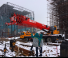 Macarale all-terrain Sany STC250C5