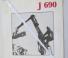 Jonsered J 690