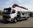 Macarale hidraulice de încărcare Cormach 13500 T3