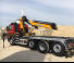 Macarale hidraulice de încărcare Effer 215 5S 
