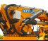 Macarale hidraulice de încărcare Effer 2755 3S 