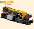 Macarale hidraulice de încărcare COPMA 2000 3500.9