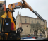 Macarale hidraulice de încărcare Effer 395 3S 