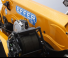 Macarale hidraulice de încărcare Effer 395 7S 