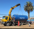 Macarale hidraulice de încărcare Effer 655 5S