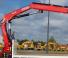 Macarale hidraulice de încărcare Fassi F 110 B 0.24 e-active