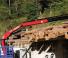 Macarale hidraulice de încărcare Fassi F 120 B 0.24 e-active