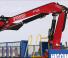 Macarale hidraulice de încărcare Fassi F 125 A 2.24 xe-dynamic