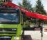 Macarale hidraulice de încărcare Fassi F 155 A 2.26 e-dynamic