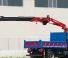 Macarale hidraulice de încărcare Fassi F 165 A 0.22 e-active