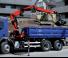 Macarale hidraulice de încărcare Fassi F 165 AZ 0.22 active