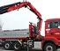 Macarale hidraulice de încărcare Fassi F 185 A 2.22 xe-dynamic