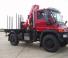 Macarale hidraulice de încărcare Fassi F 195 A 0.25 active