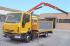 Macarale hidraulice de încărcare Fassi F 50 A 0.22 e-active