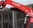 Macarale hidraulice de încărcare Fassi F 545 RA 2.22 xe-dynamic