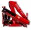 Macarale hidraulice de încărcare Fassi F 80 AC 23