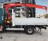 Macarale hidraulice de încărcare Fassi F 85 B 0.24 active