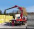 Macarale hidraulice de încărcare Fassi F 85 B 0.24 e-active