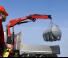 Macarale hidraulice de încărcare Fassi F 85 B 1.21 e-dynamic