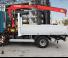 Macarale hidraulice de încărcare Fassi F 85 B 1.22 e-dynamic