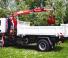 Macarale hidraulice de încărcare Fassi F 95 AXS 0.21 active