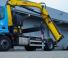 Hyva Crane HC 111 E2