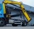 Hyva Crane HC 143 